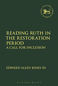 portada Reading Ruth in the Restoration Period (The Library of Hebrew Bible/Old Testament Studies)