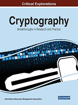 portada Cryptography: Breakthroughs in Research and Practice 