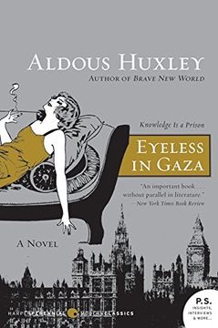 portada Eyeless in Gaza (en Inglés)