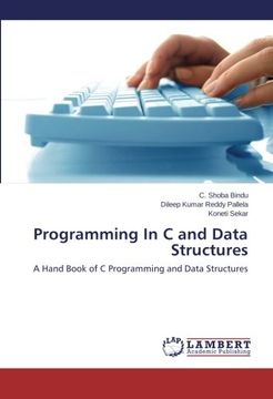 portada Programming in C and Data Structures