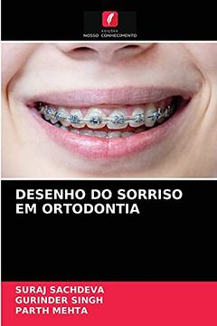 portada Desenho do Sorriso em Ortodontia (in Portuguese)