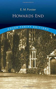 portada Howards end (Dover Thrift Editions) (en Inglés)
