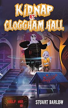 portada Kidnap at Cloggham Hall 