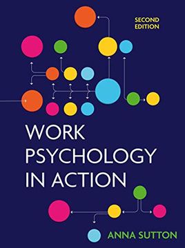 portada Work Psychology in Action (en Inglés)
