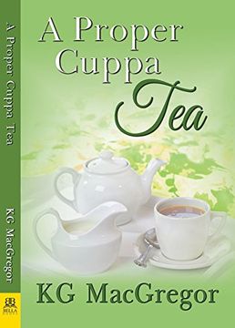 portada A Proper Cuppa tea (en Inglés)