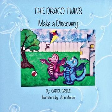 portada The Draco Twins Make a Discovery