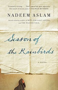 portada Season of the Rainbirds (Vintage International) 
