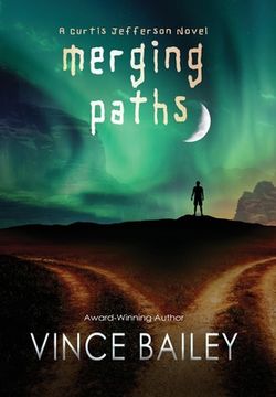 portada Merging Paths: A Curtis Jefferson novel (en Inglés)