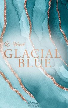 portada Glacial Blue (en Alemán)