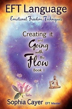 portada eft language: creating it and going with the flow - book one