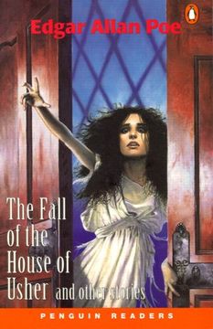 portada The Fall of the House of Usher and Other Stories (Penguin Readers (Graded Readers)) (in English)