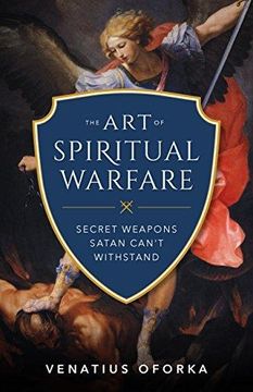 portada Defeat The Devil: The Art Of Spiritual Warfare (en Inglés)