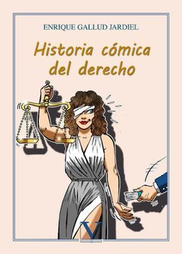 portada Historia Cómica del Derecho