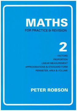 portada Maths for Practice and Revision: Bk. 2