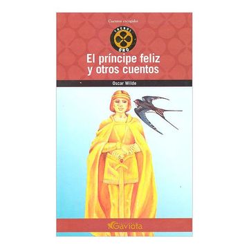portada El Príncipe Feliz y Otros Cuentos (in Spanish)