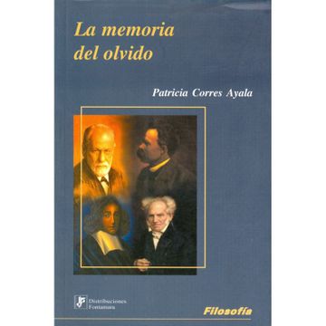 portada La Memoria del olvido (in Spanish)