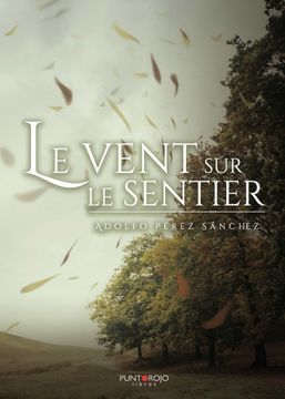 portada Le Vent sur le Sentier (en Francés)