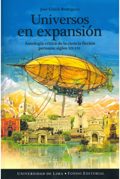 portada Universos en Expansión (in Spanish)