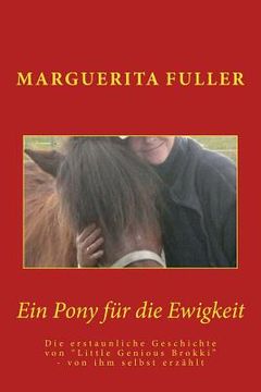 portada Ein Pony fuer die Ewigkeit (en Alemán)