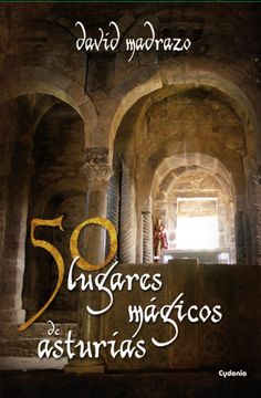 portada 50 Lugares Mágicos de Asturias