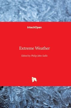 portada Extreme Weather (en Inglés)