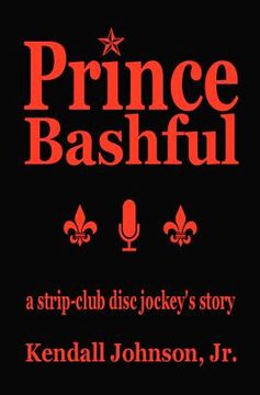 portada prince bashful (en Inglés)