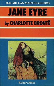 portada Jane Eyre by Charlotte Brontë (Palgrave Master Guides) (in English)