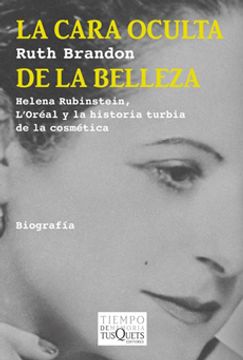 portada La Cara Oculta de la Belleza (in Spanish)