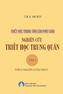 portada Nghien Cuu Triet Hoc Trung Quan (en Vietnamita)