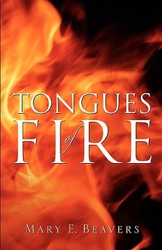 portada tongues of fire (en Inglés)