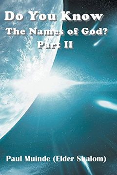 portada Do You Know the Names of God? Part 2