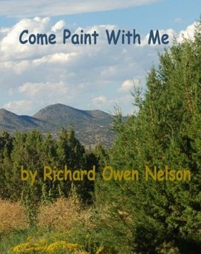 portada come paint with me (in English)