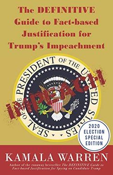 portada The Definitive Guide to Fact-Based Justification for Trump’S Impeachment (in English)