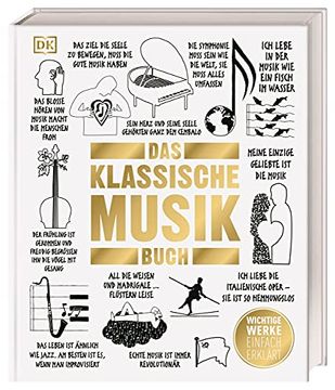 portada Big Ideas. Das Klassische-Musik-Buch (en Alemán)