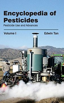 portada Encyclopedia of Pesticides: Volume i (Pesticide use and Advances) 