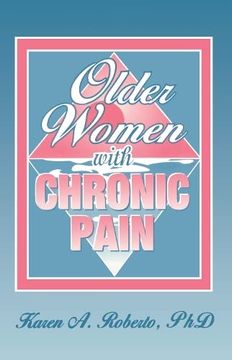 portada Older Women With Chronic Pain (en Inglés)