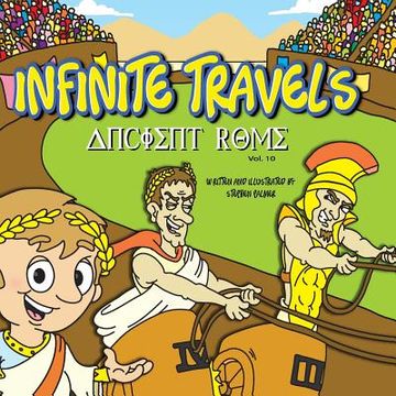 portada Infinite Travels: Ancient Rome: Ancient Rome