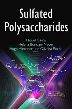 portada Sulfated Polysaccharides