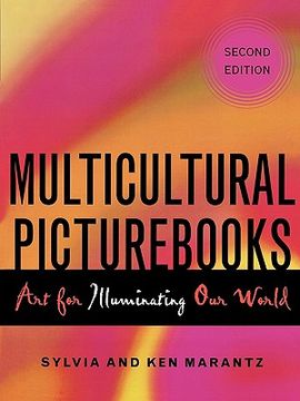 portada multicultural picturs: art for illuminating our world (en Inglés)