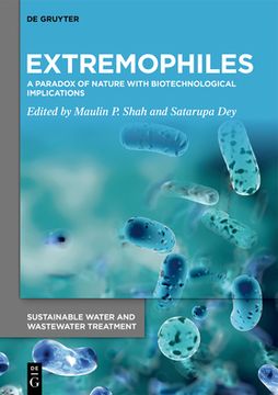portada Extremophiles: A Paradox of Nature with Biotechnological Implications (en Inglés)