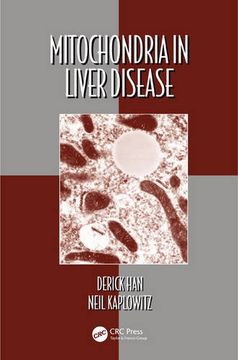 portada Mitochondria in Liver Disease (en Inglés)