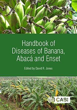 portada Handbook of Diseases of Banana, Abaca and Enset (Horticulture) 