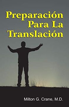 portada Preparation for Translation (Spanish) (in Spanish)