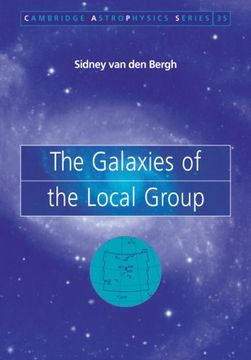 portada Galaxies of the Local Group (Cambridge Astrophysics) (en Inglés)