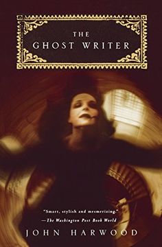 portada The Ghost Writer 