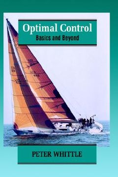 portada optimal control: basics and beyond (in English)