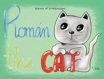 portada Roman the cat