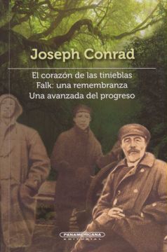 portada El Corazon de las Tinieblas y Otros Cuentos (in Spanish)