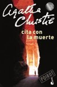 portada Cita con la Muerte (in Spanish)