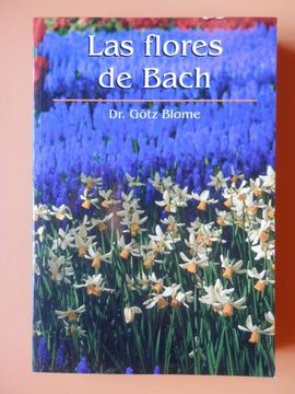 portada Las Flores De Bach